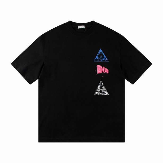 Dior T Shirts Short _SKUDiorS-XLH10833966